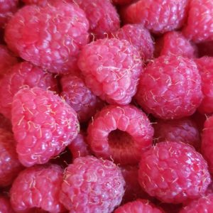 Raspberries - per pint