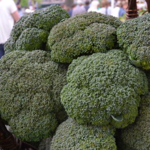 Broccoli - per pound