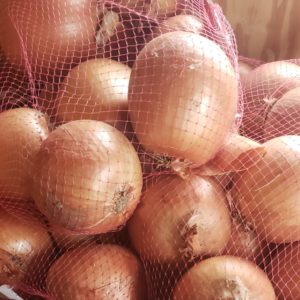 Bagged Yellow Onions - 3lb. Bag